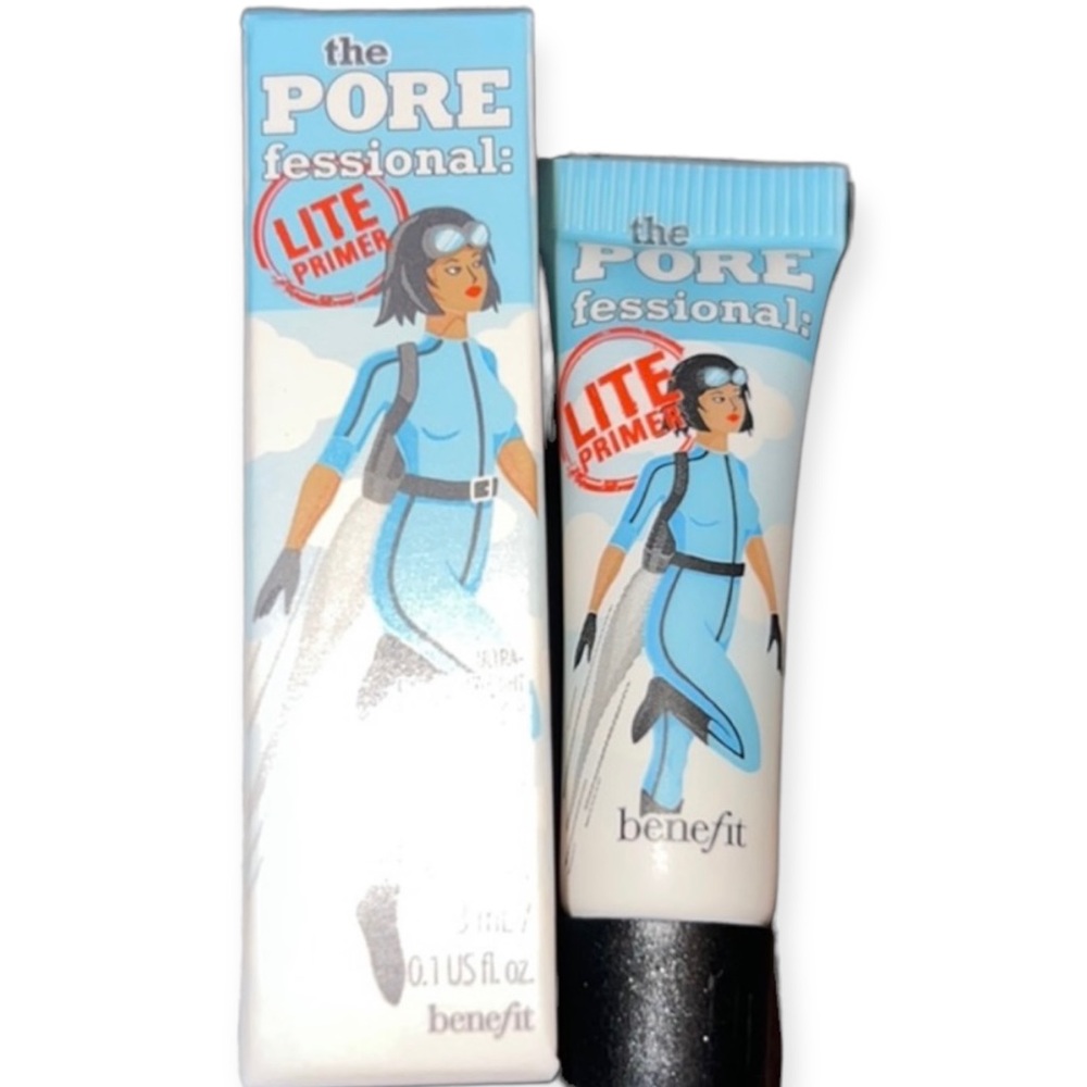 Benefit The PORE fessional Lite Primer3ml/Travel‎ Size, New in Box - Picture 2 of 2